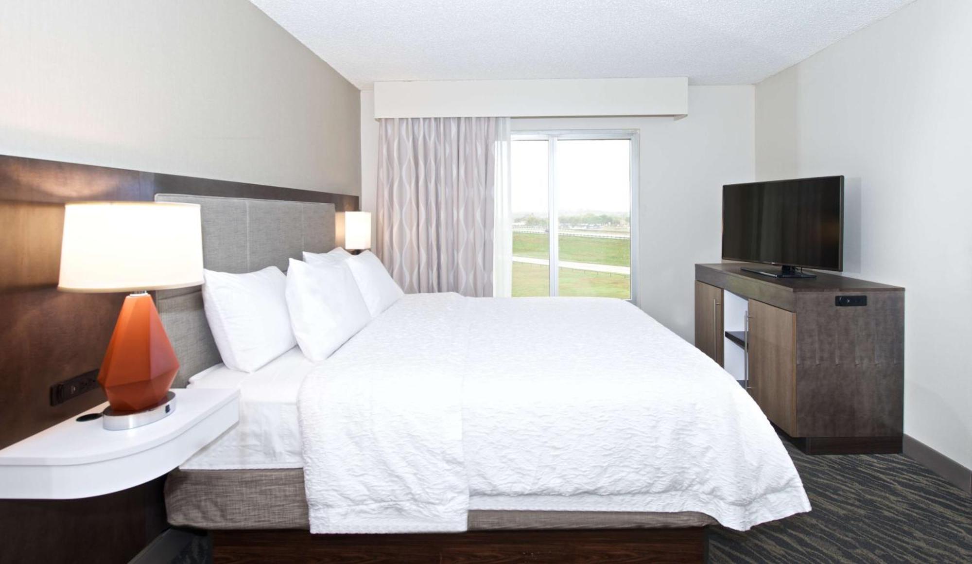 Hampton Inn & Suites N Ft Worth-Alliance Airport Roanoke Exterior foto